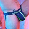 Breedwell Jockstrap Cockpit Bleu marine